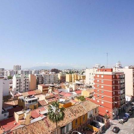 Malaga Center Flat Hospitality Apartment Exterior foto