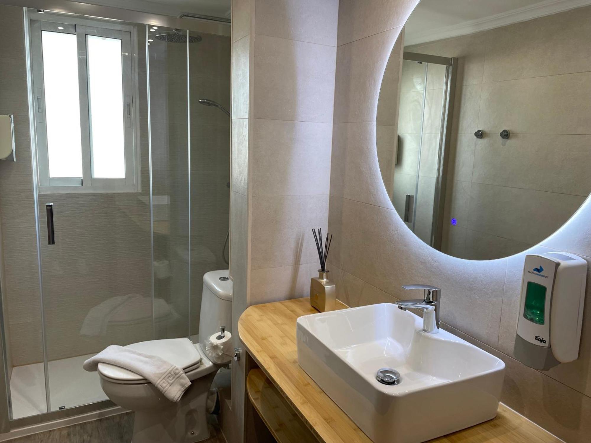 Malaga Center Flat Hospitality Apartment Exterior foto