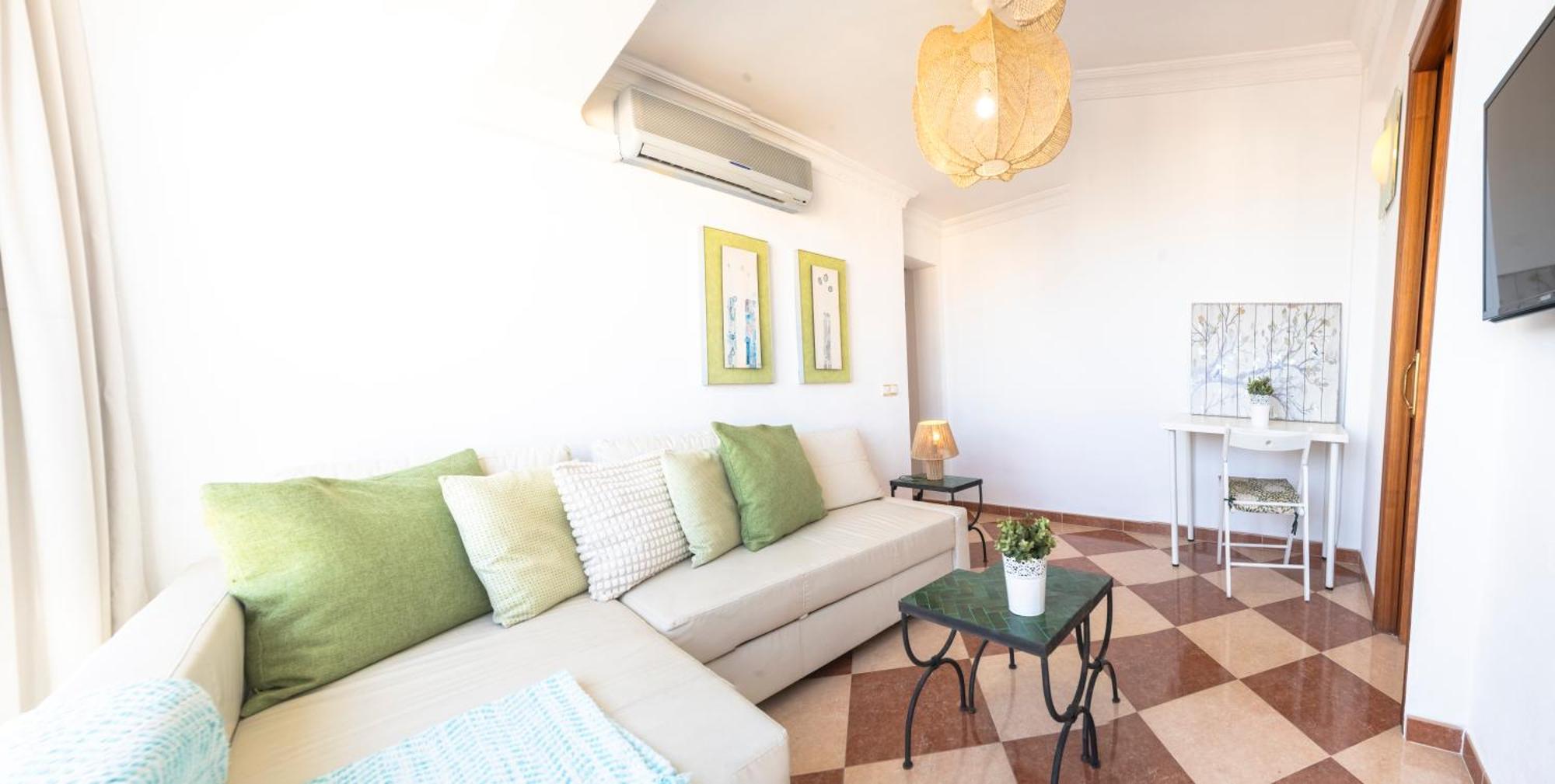 Malaga Center Flat Hospitality Apartment Exterior foto